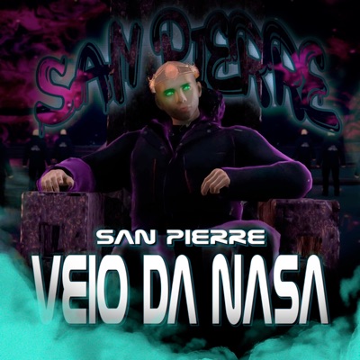 Veio da Nasa - Single