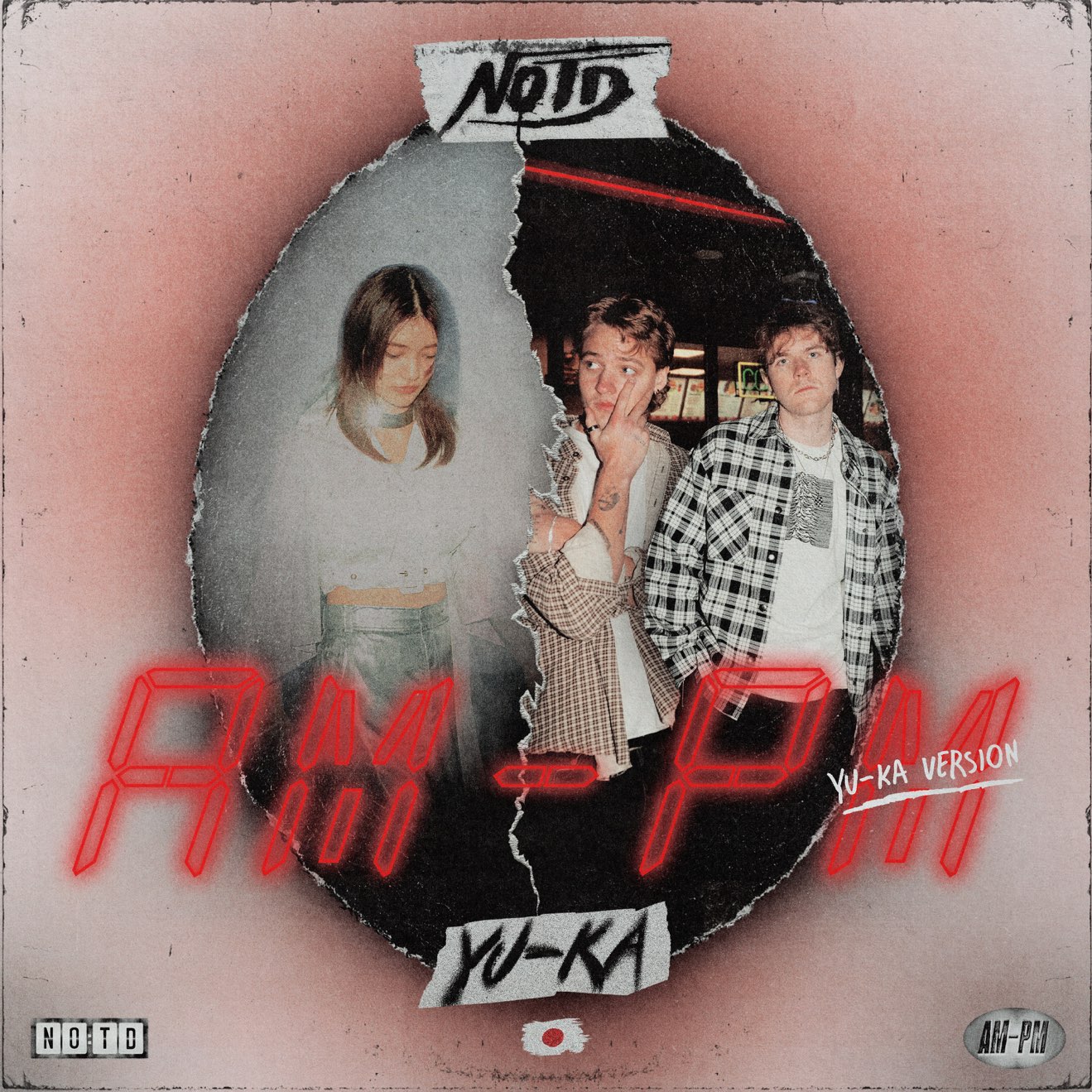 NOTD & Yuka – AM:PM (YU-KA Version) – Single (2023) [iTunes Match M4A]