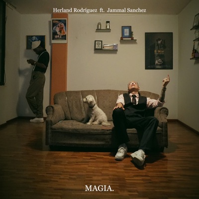 Magia (feat. Jammal Sanchez) - Single