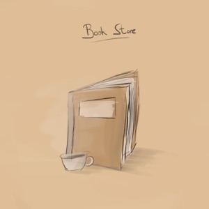 Book Store - EP