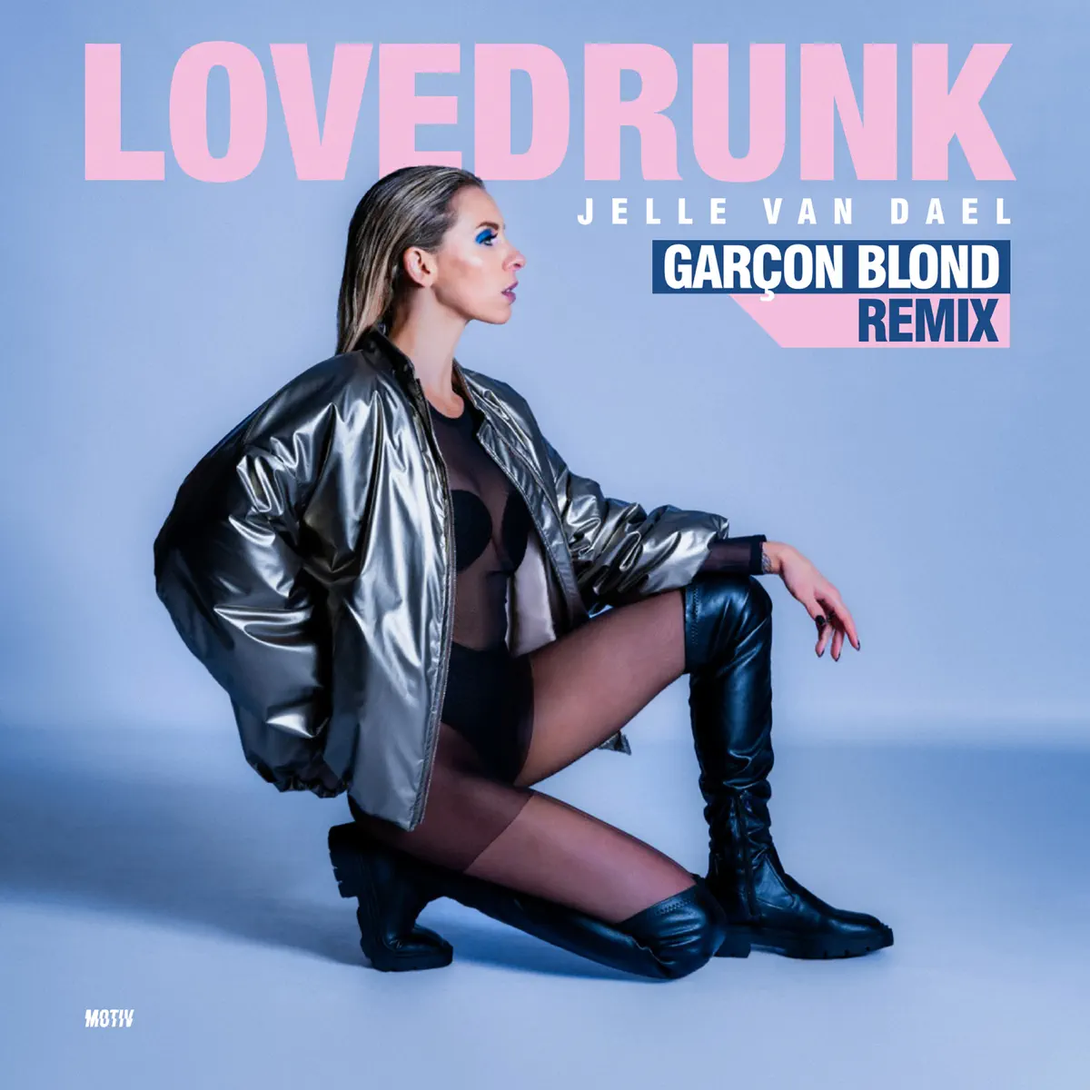 Jelle van Dael - Lovedrunk (Garçon Blond Remix) - Single (2023) [iTunes Plus AAC M4A]-新房子