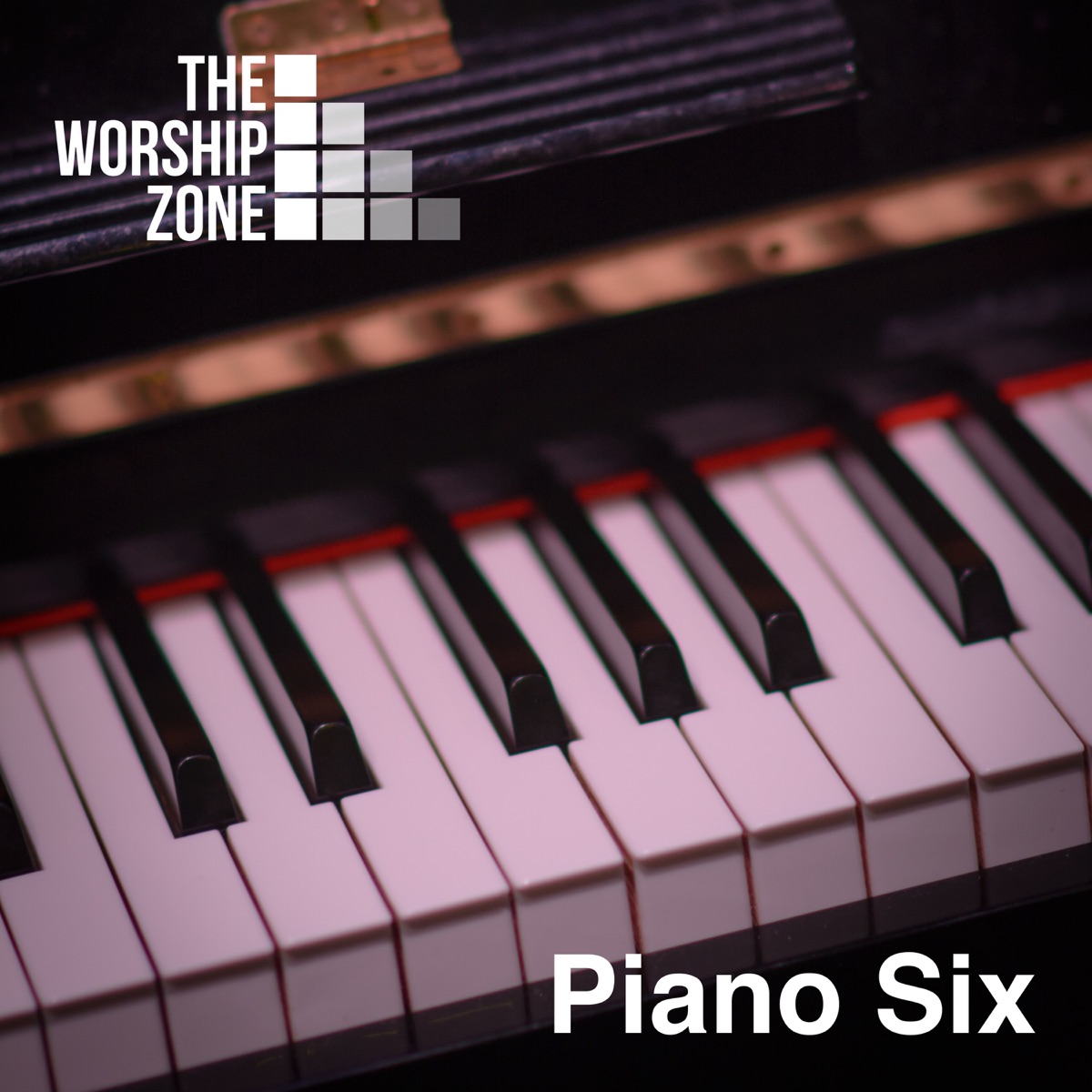 Piano Six - Album by The Worship Zone - Apple Music