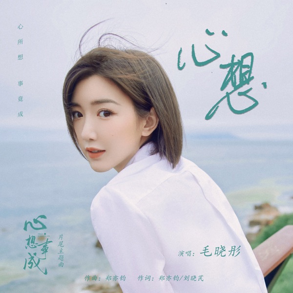 心想(电视剧《心想事成》片尾主题曲) - Single