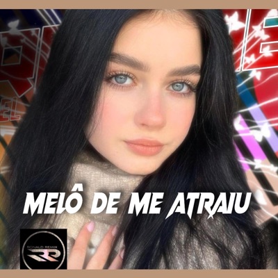 RONALD REMIX - MELÔ DE ME ATRAIU (Reggae Gospel)