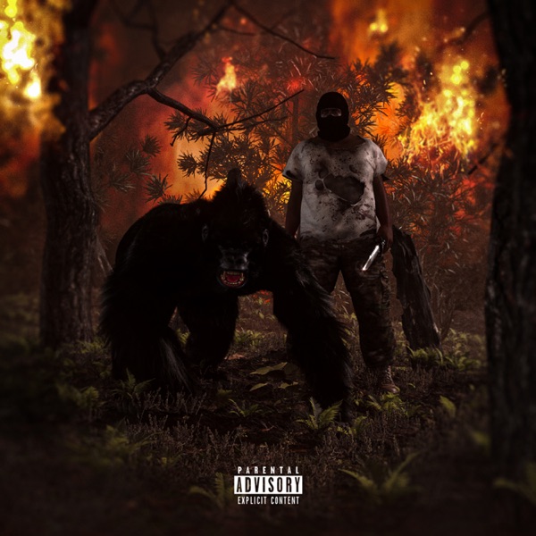 INSANE GORILLA - EP
