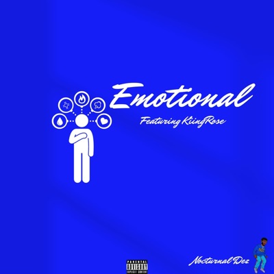 Emotional (feat. Kiing Rose) - Single