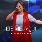 Eis-Me Aqui (Ao Vivo) artwork