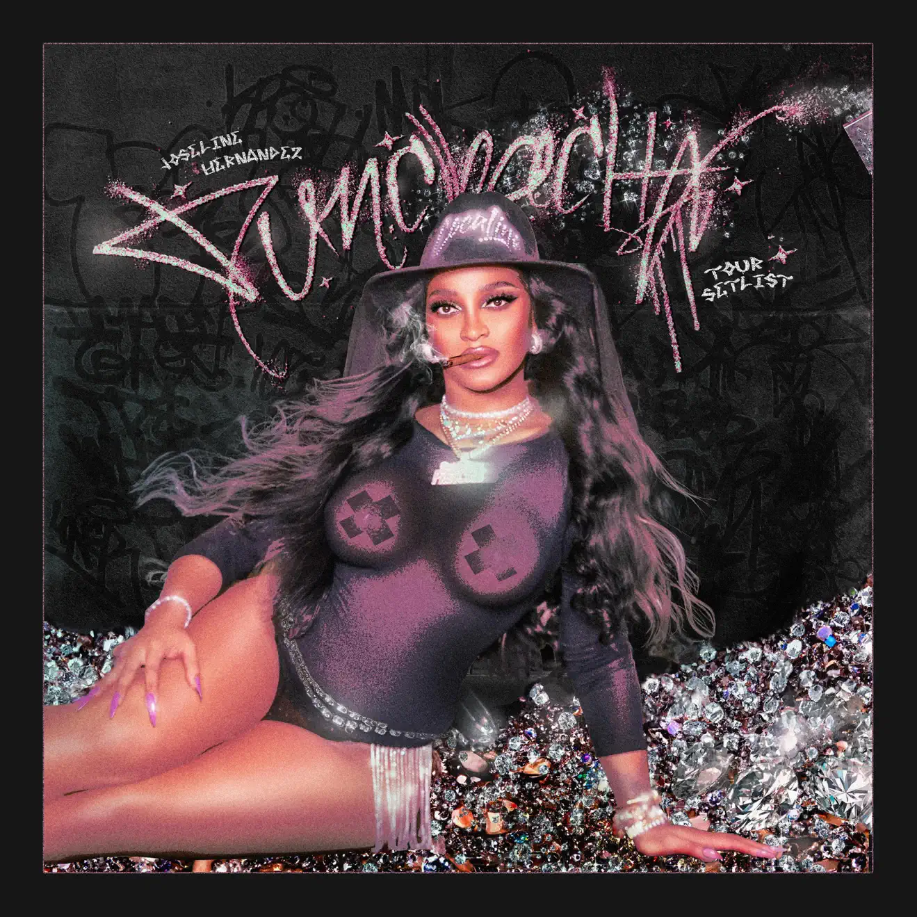 Joseline Hernandez – DunChaCha Tour SetList (2024) [iTunes Match M4A]