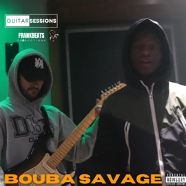 Guitar Session 024 Frank Beats & Bouba Savage