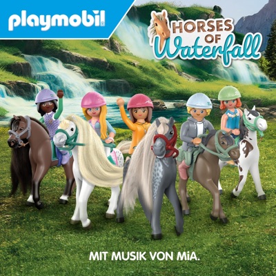 PLAYMOBIL Horses of Waterfall - EP