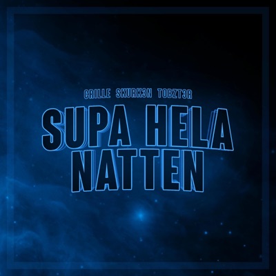 Supa Hela Natten - Single