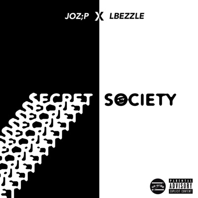 SECRET SOCIETIES (feat. LBezzle) - Single