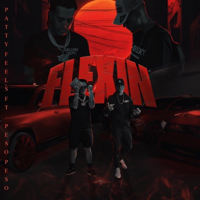 FLEXIN (feat. Peso Peso) - Single
