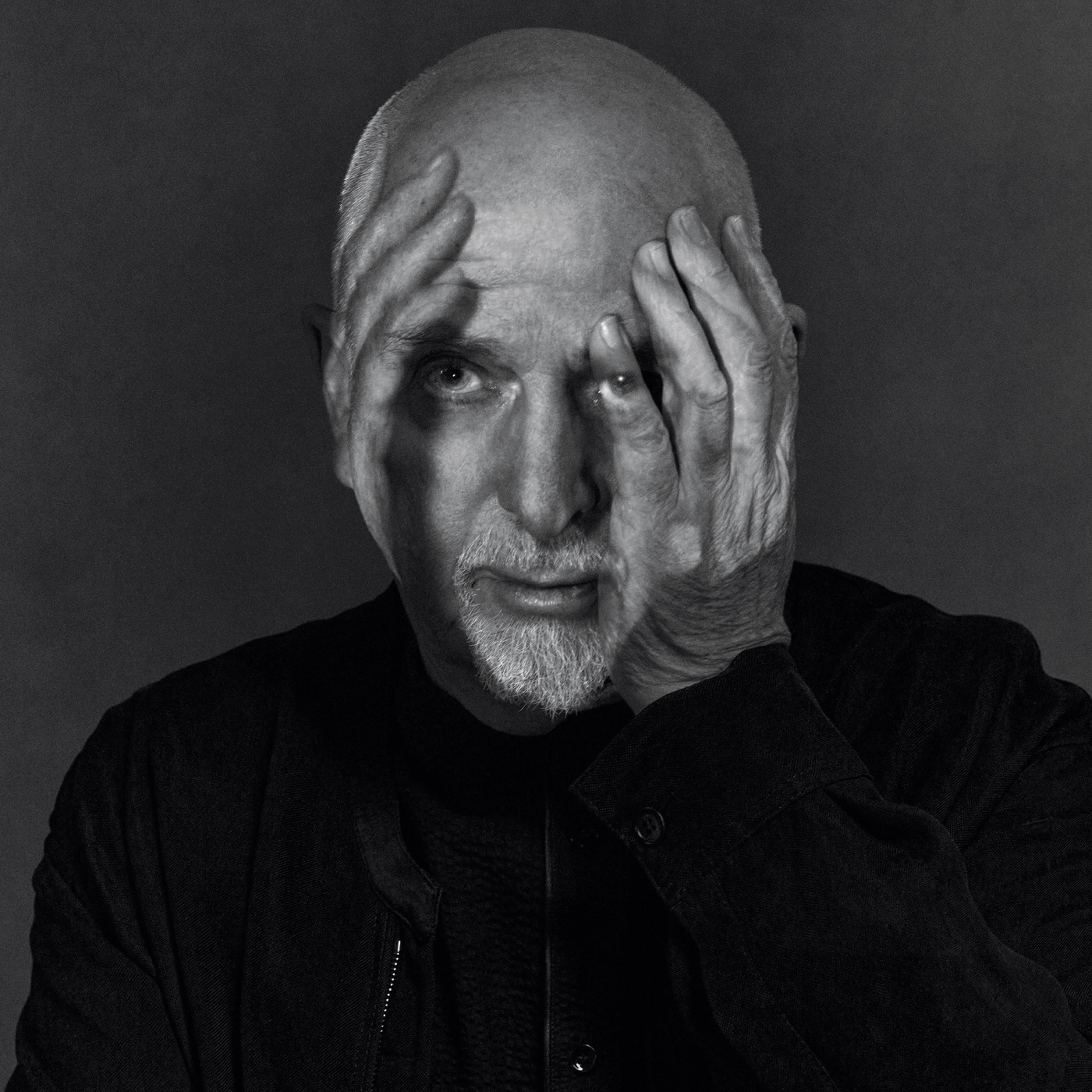 I/O (Bright-Side and Dark-Side Mixes) by Peter Gabriel