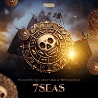 7 Seas - Single - Avatar Project, Crazy Box & Invader Space