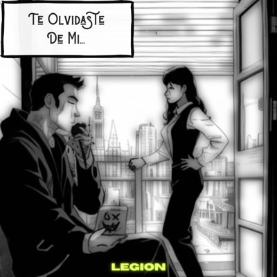 Te Olvidaste De Mí - Single