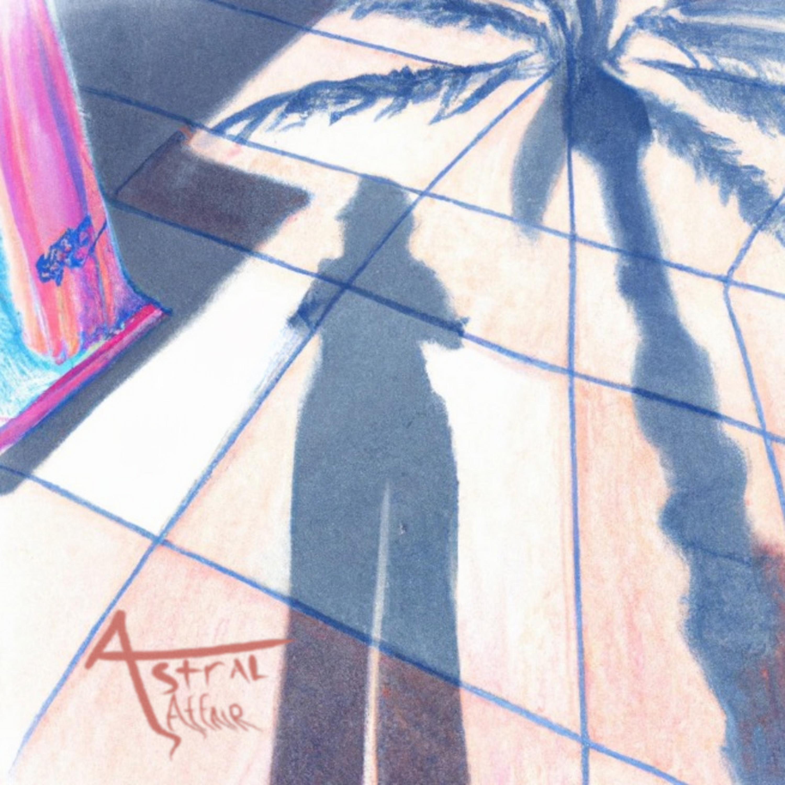 Will I See You Again? (feat. Bridget Douglas) - Single by Astral Affair album cover