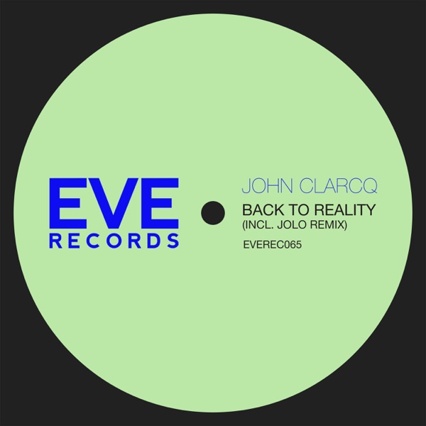 Back to Reality - Single
