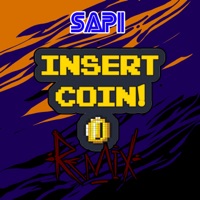 Insert coin (remix) - Single - SAPI