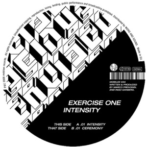 Intensity - Single