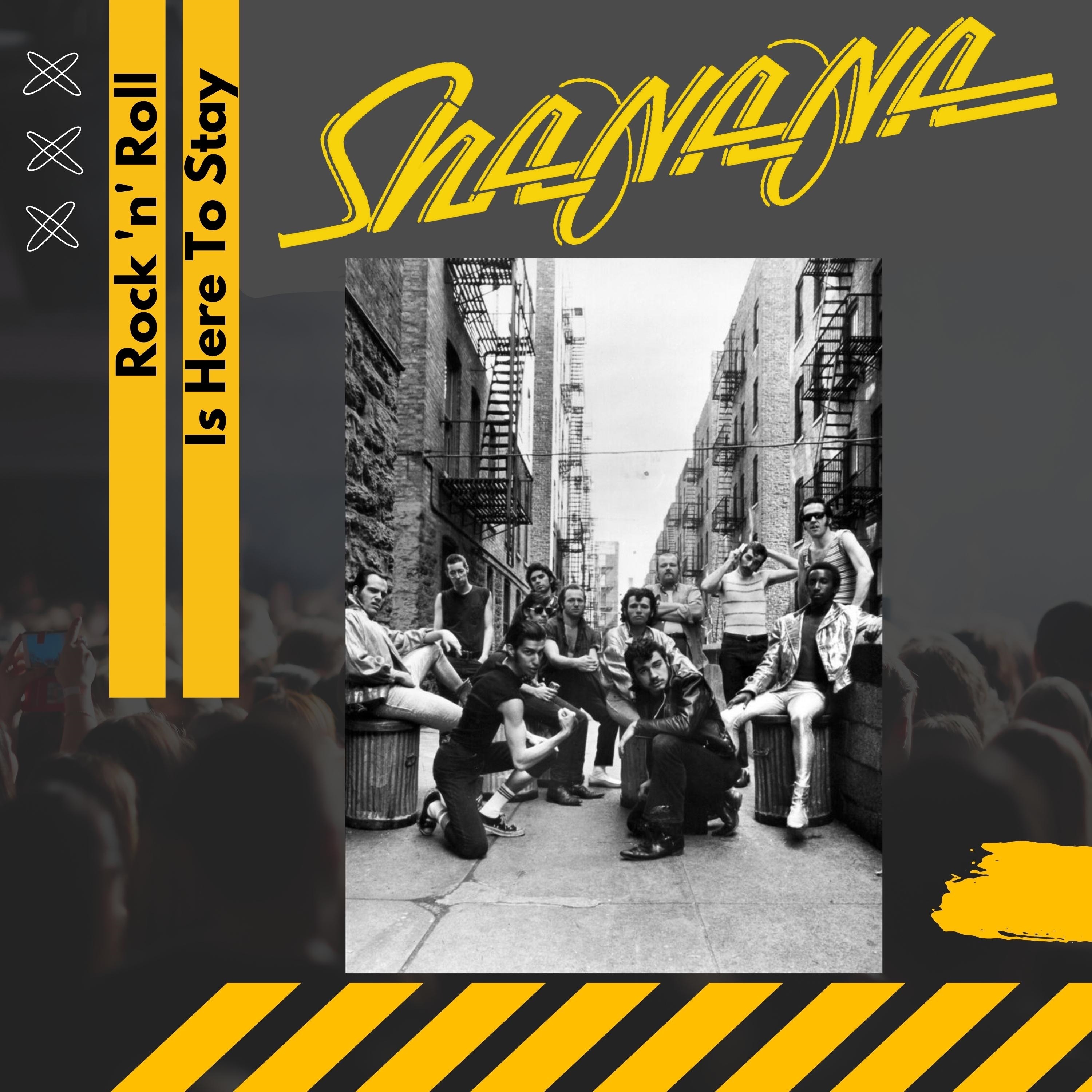 Rock 'n' Roll Is Here to Stay