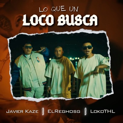 Lo Que un Loco Busca - Single