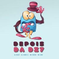 Depois da Dz7 (feat. MC VINY DS, MC IGÃO & DJ LOBÃO ZL) - Single - DJ Deecy