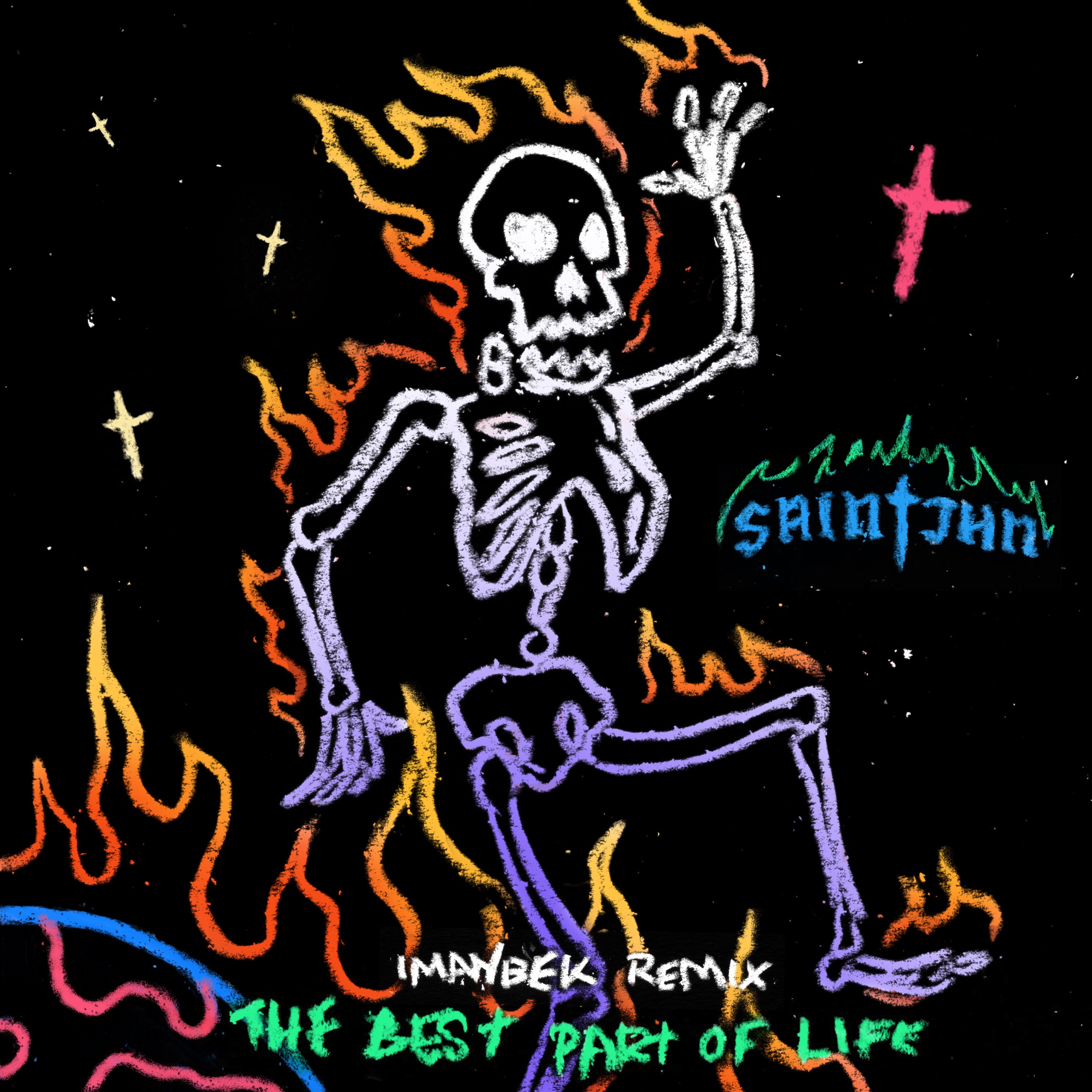 The Best Part of Life (Imanbek Remix) - Single