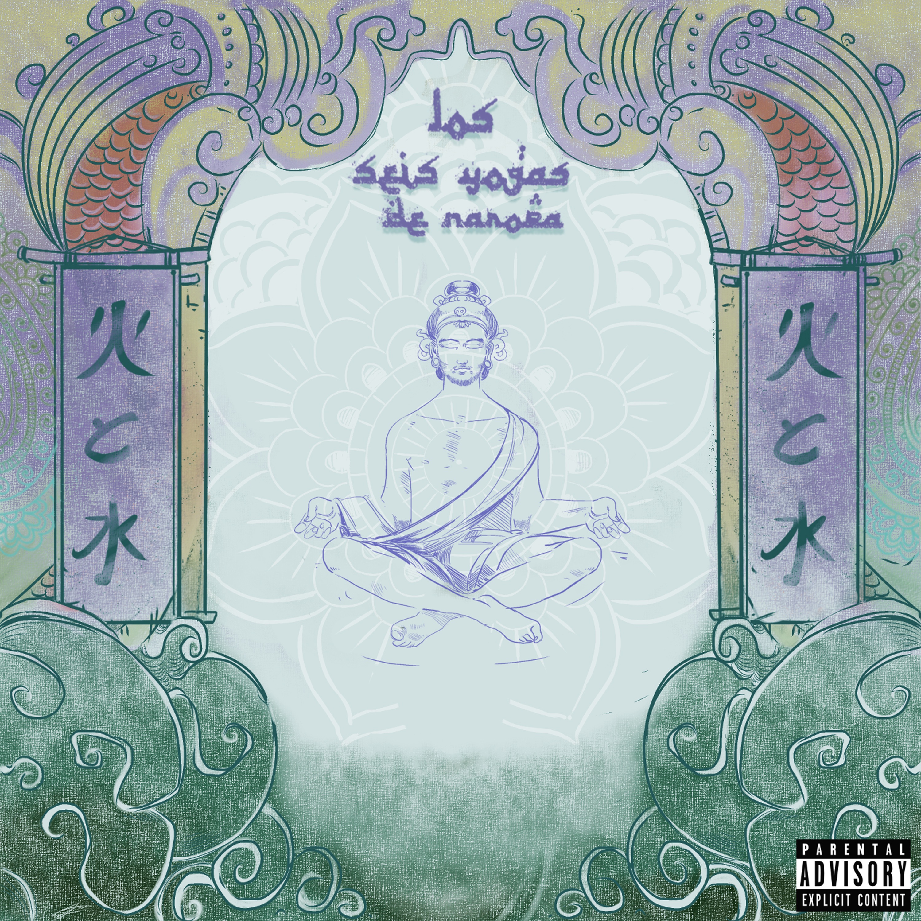 Los Seis Yogas de Naropa - EP
