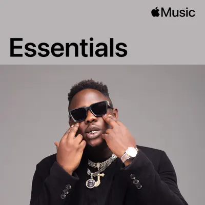 Listen to Medikal Essentials featuring Medikal