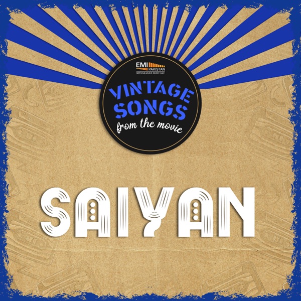 Saiyan (Original Motion Picture Soundtrack) - EP