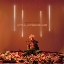 NOTES ON A HOPELESS ROMANCE cover art