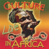 Live In Africa artwork