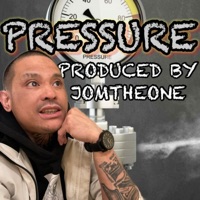 PRESSURE (Special Version) - Single - JOM THE ONE