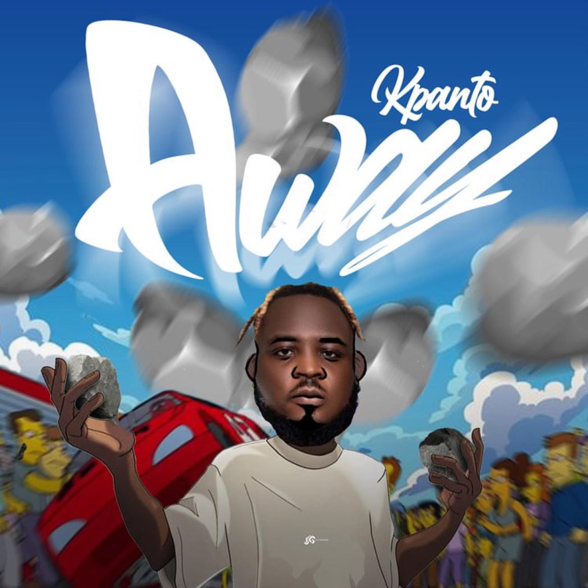 ‎Away Single Album by Kpanto Apple Music