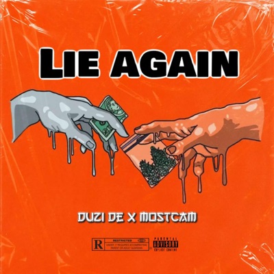 Lie again (feat. Mostcam) - Single