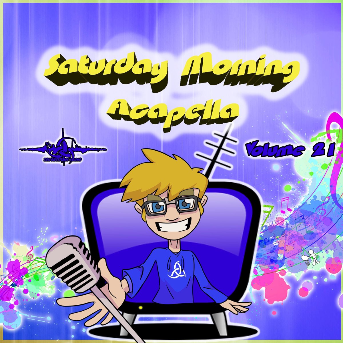 ‎Saturday Morning Acapella, Vol. 21 (Acapella) Album by Mr Dooves