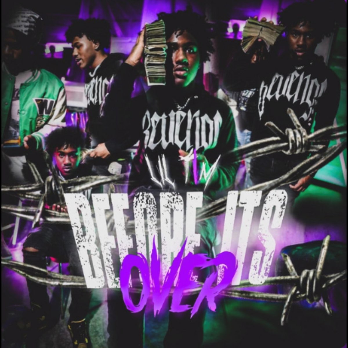 BEFORE ITS OVER - EP - Album by Lil Tim - Apple Music