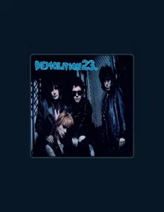Listen to Demolition 23, watch music videos, read bio, see tour dates & more!
