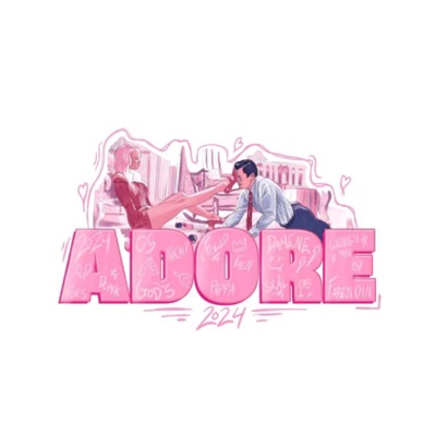 Adore 2024 (Hjemmesnekk) (feat. Adore) - Single