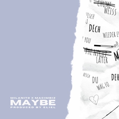 maybe - Single