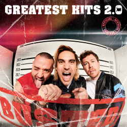 Greatest Hits 2.0 - Busted Cover Art