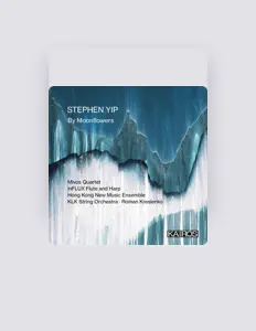 Ακούστε περιεχόμενο από inFLUX Flute and Harp, παρακολουθήστε μουσικά βίντεο, διαβάστε το βιογραφικό, δείτε ημερομηνίες περιοδείας, και πολλά ακόμη!