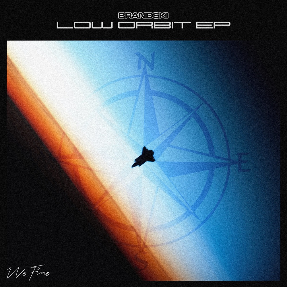 Обложка альбома «Low Orbit - Single» — Brandski