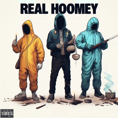Real Hoomey - Single