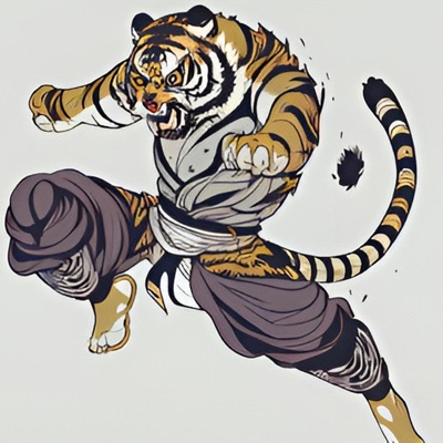Tiger Style - Single