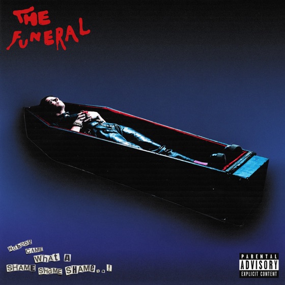 Cover artwork for The Funeral