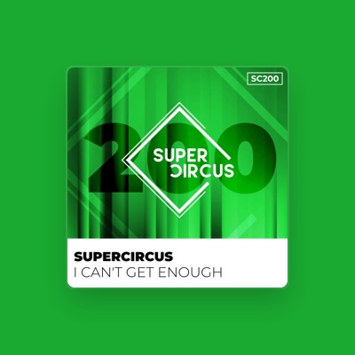 Listen to Supercircus, watch music videos, read bio, see tour dates & more!