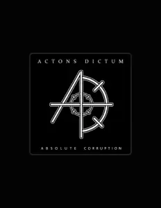 收听 Acton's Dictum、观看音乐视频、阅读小传、查看巡演日期等 ！