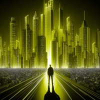 In a Magical City (sped up) - Single - prodbymxfa